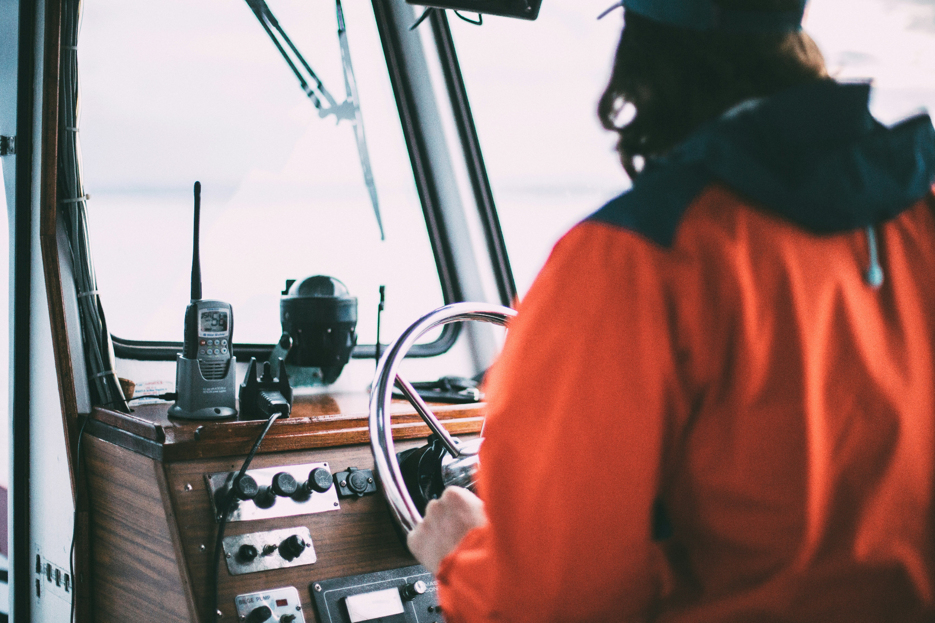 Radio GMDSS-LRC